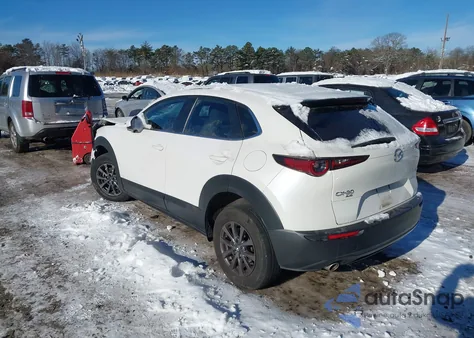 2021 Mazda Cx-30 2.5 S from USA, damaged, VIN 3MVDMBAL8MM213290